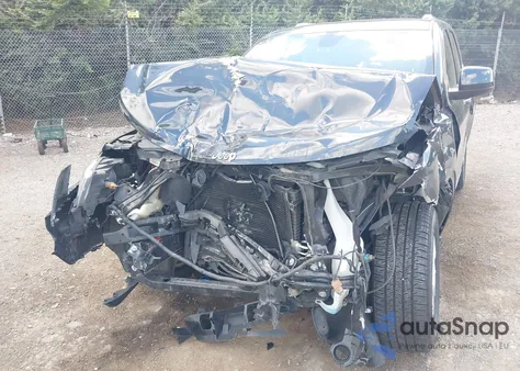 2015 Jeep Grand Cherokee Laredo из США, поврежденный, VIN 1C4RJFAG2FC949821